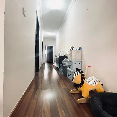 Edelweiss Apartment *