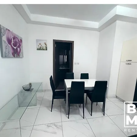 Apartman Modern 2 Bedroom 1 Minute From The Promenade *